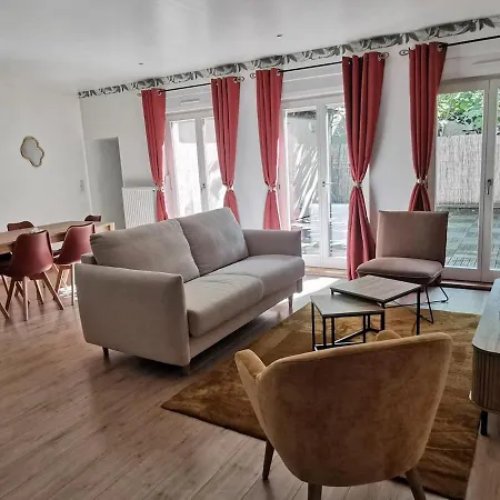 Palais Copenhague Terrasse & Calme En Hypercentre Διαμέρισμα Μετς