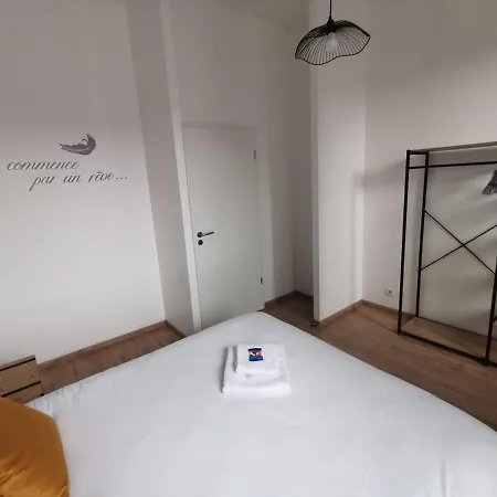 Palais Copenhague Terrasse & Calme En Hypercentre Apartment *